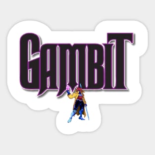 Ragin' Cajun Sticker